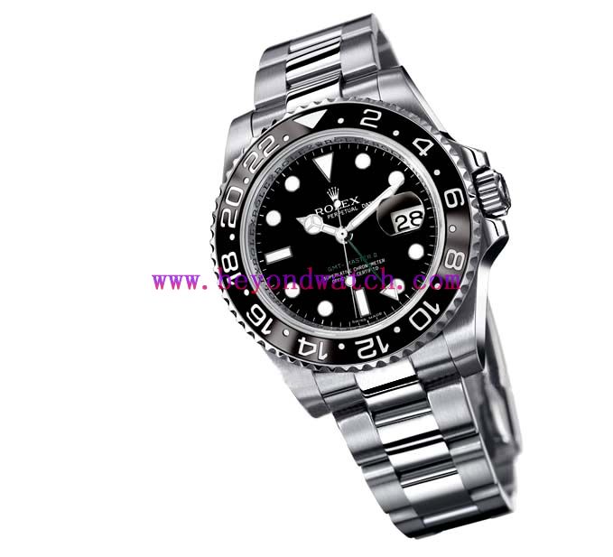  ROLEX GMT MASTER II 14014 