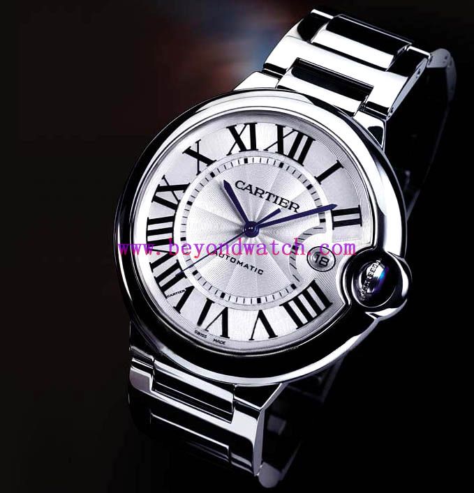  CARTIER BALLON BLUE DE CARTIER 18007 